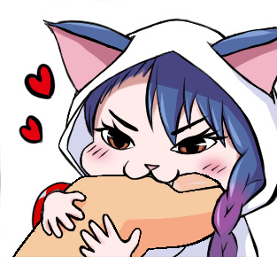 Finger Bite